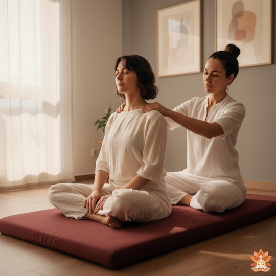 מנח סיום למסאג תאילנדי