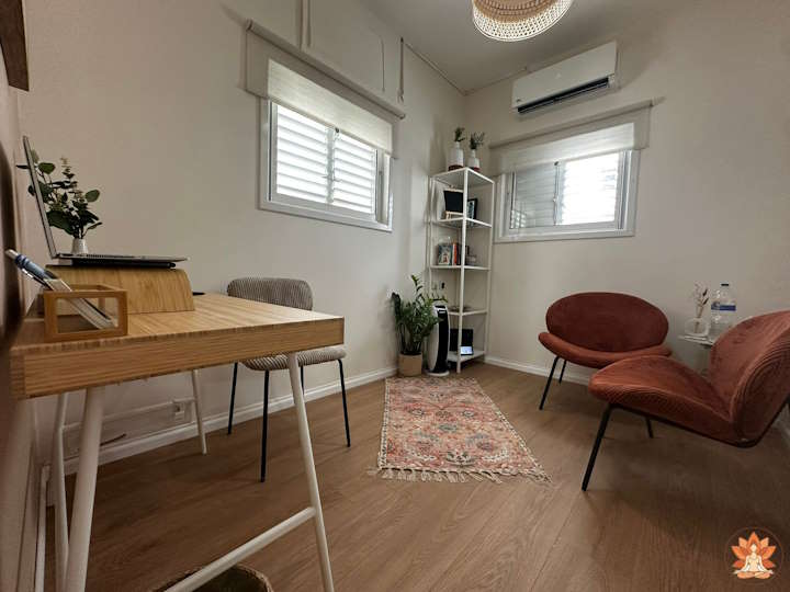 קליניקה לרפואה משלימה ודיקור סיני בתל אביב - יוסי אברהמי