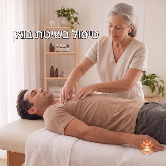טיפול בשיטת בואן